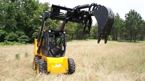 skid steer thumb|Skid Steer Backhoe Thumb .